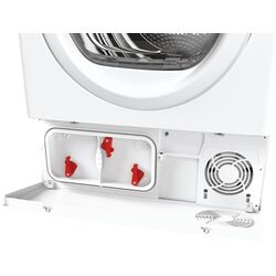 Masina de uscat rufe Candy CSOE H9A2TE-S (White) Thumb