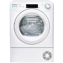 Masina de uscat rufe Candy CSOE H9A2TE-S (White)