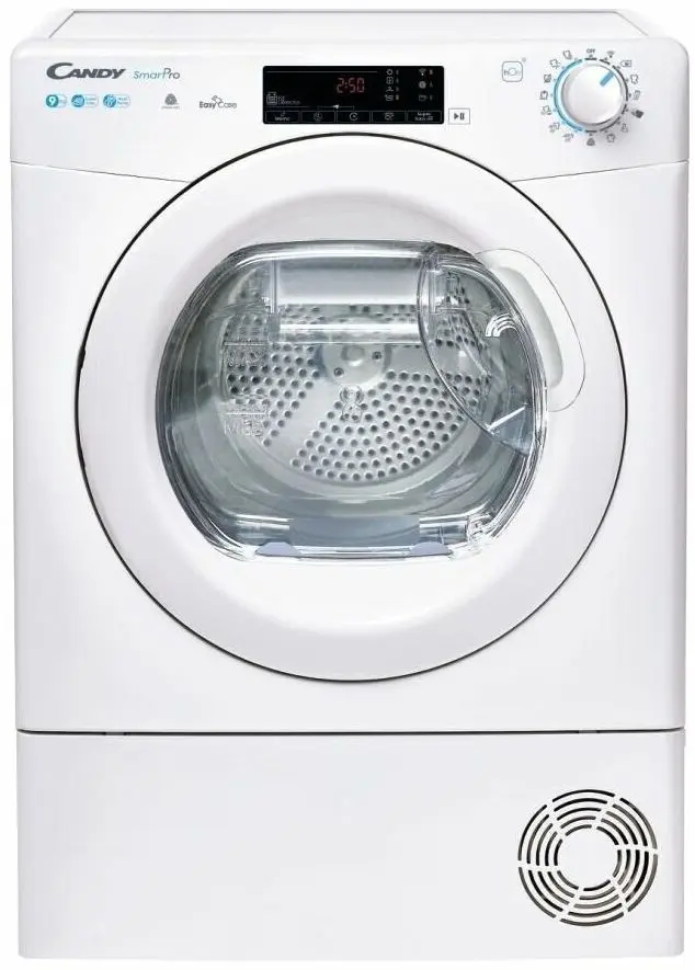 Masina de uscat rufe Candy CSOE H9A2TE-S (White)