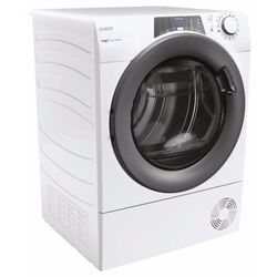 Masina de uscat rufe Candy Rapido Pro H8A2TRE-S (White) Thumb