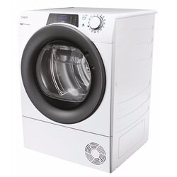 Masina de uscat rufe Candy Rapido Pro H8A2TRE-S (White) Thumb