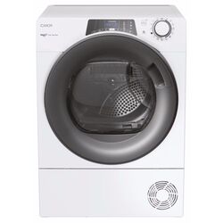 Masina de uscat rufe Candy Rapido Pro H8A2TRE-S (White)