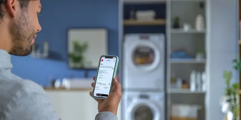 Masina de uscat rufe Candy Rapido Pro H8A2TRE-S (White)