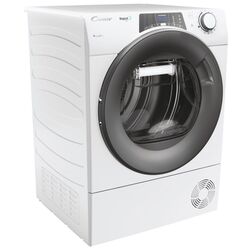 Сушильная машина Candy RapidO Pro RPE H9A2TRE-S (White) Thumb