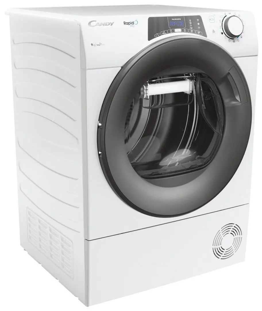 Сушильная машина Candy RapidO Pro RPE H9A2TRE-S (White) - 2