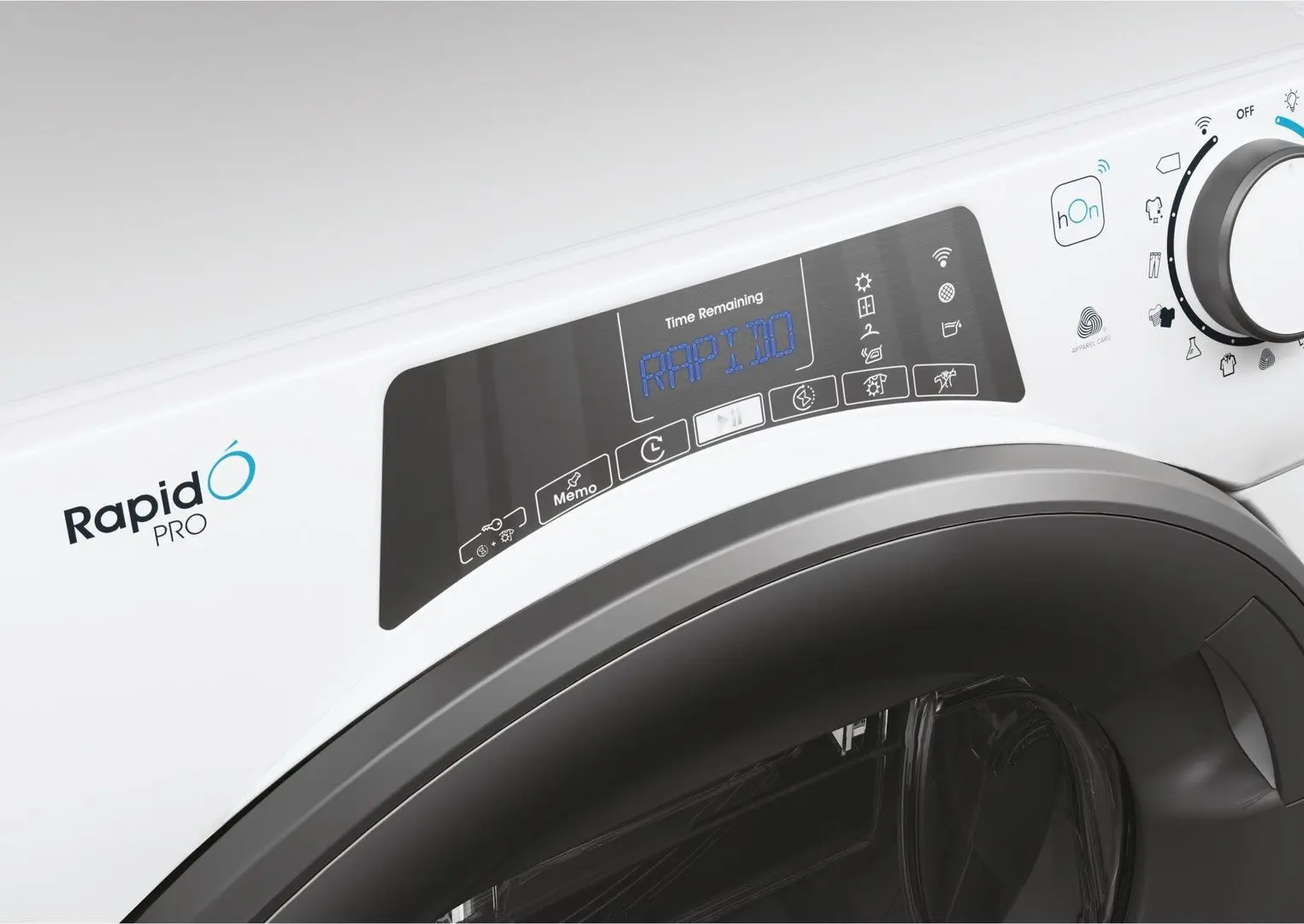 Сушильная машина Candy RapidO Pro RPE H9A2TRE-S (White) - 3