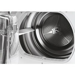 Сушильная машина Candy RapidO Pro RPE H9A2TRE-S (White) Thumb