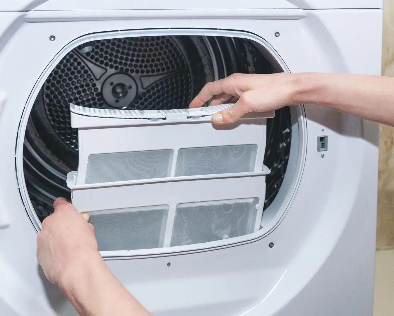 Сушильная машина Candy RapidO Pro RPE H9A2TRE-S (White) - 5