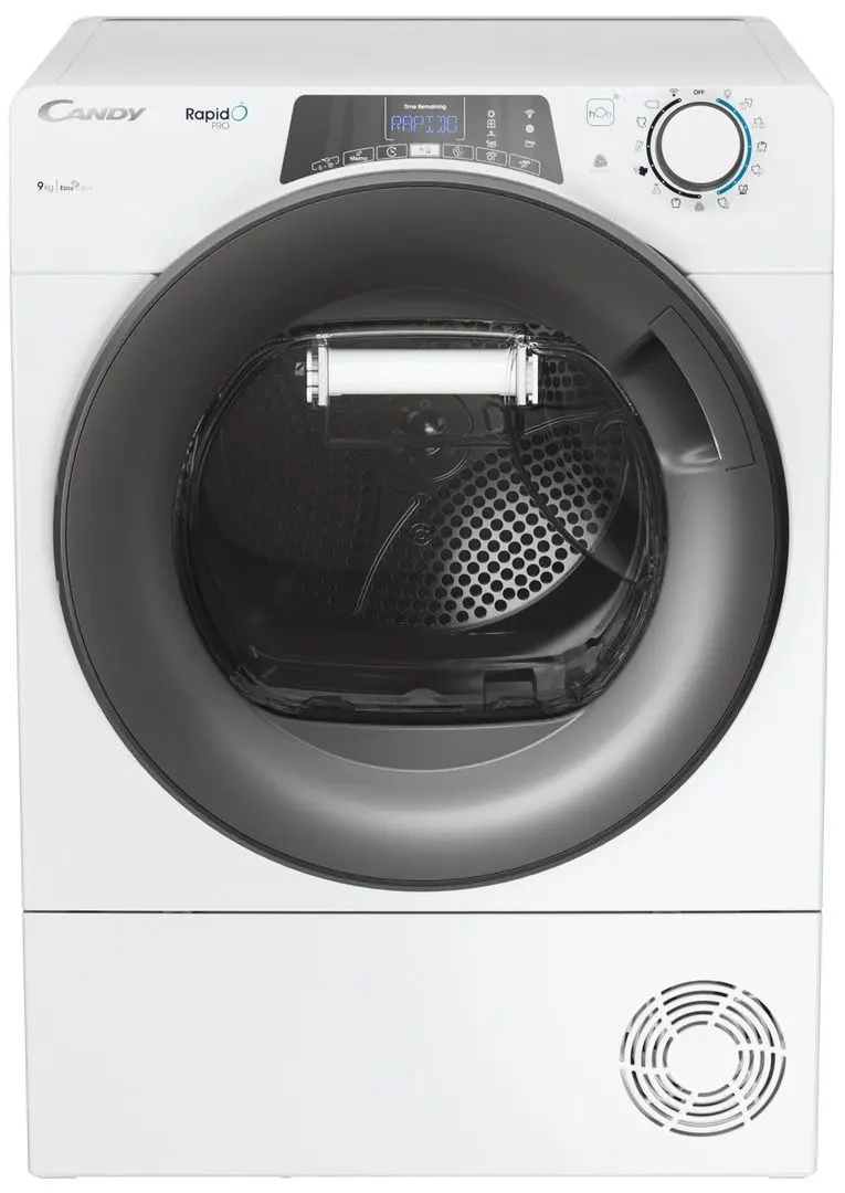Сушильная машина Candy RapidO Pro RPE H9A2TRE-S (White)