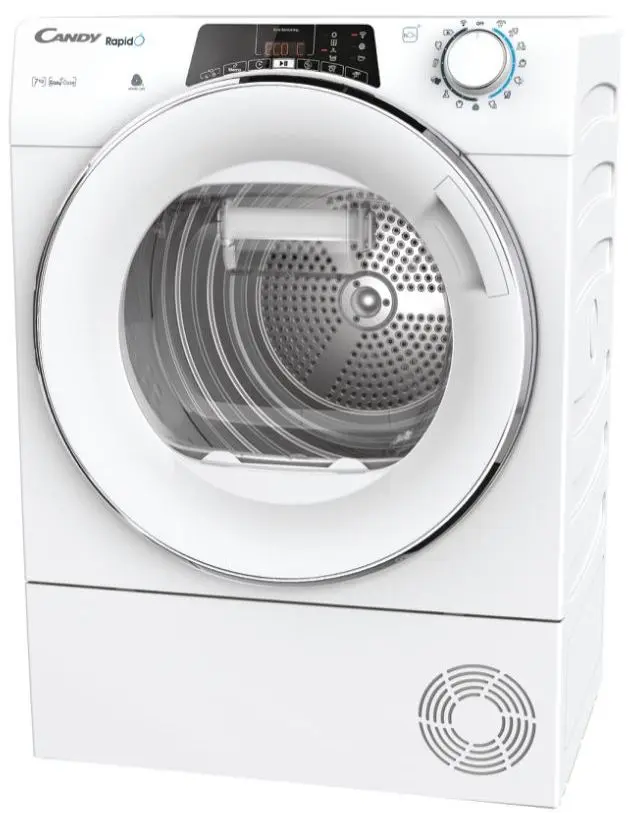 Сушильная машина Candy RapidO RO4H7A1TCEXS (White)