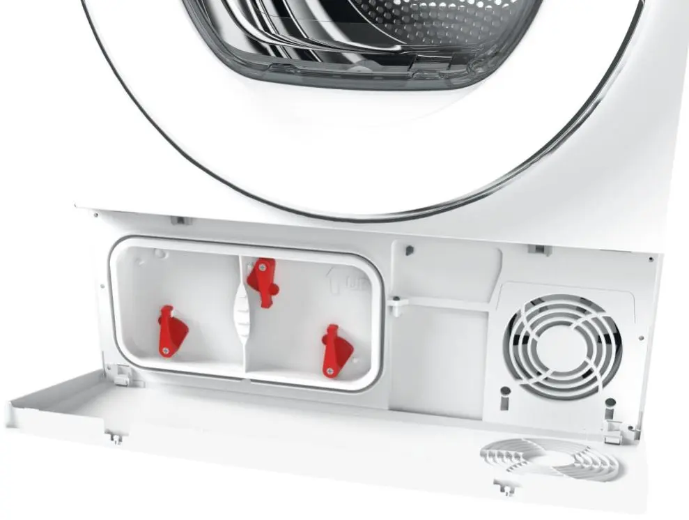 Сушильная машина Candy RapidO RO4H7A1TCEXS (White)