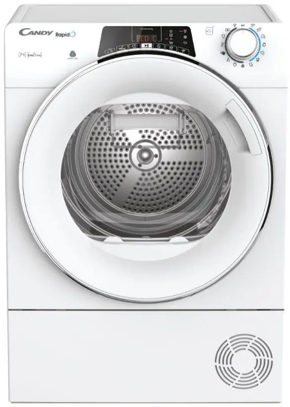 Сушильная машина Candy RapidO RO4H7A1TCEXS (White)