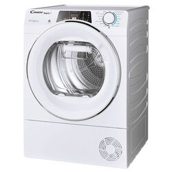 Сушильная машина Candy Rapido ROE H10A2TCEX-S (White) Thumb