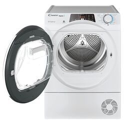 Сушильная машина Candy Rapido ROE H10A2TCEX-S (White) Thumb