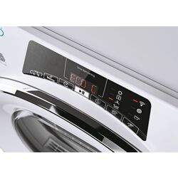 Сушильная машина Candy Rapido ROE H10A2TCEX-S (White) Thumb