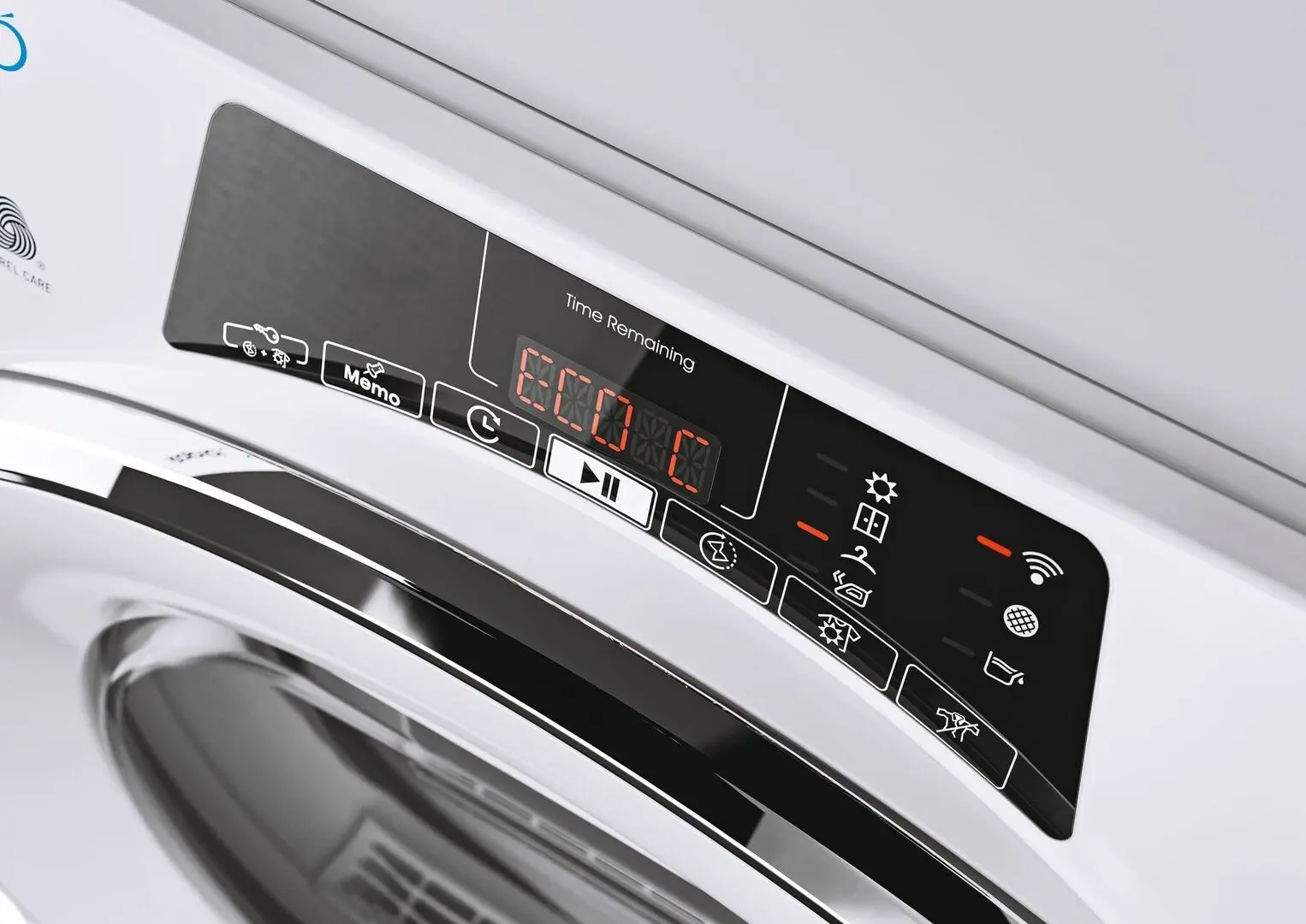 Сушильная машина Candy Rapido ROE H10A2TCEX-S (White) - 4