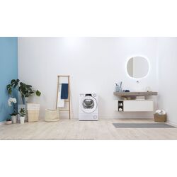 Сушильная машина Candy Rapido ROE H10A2TCEX-S (White) Thumb