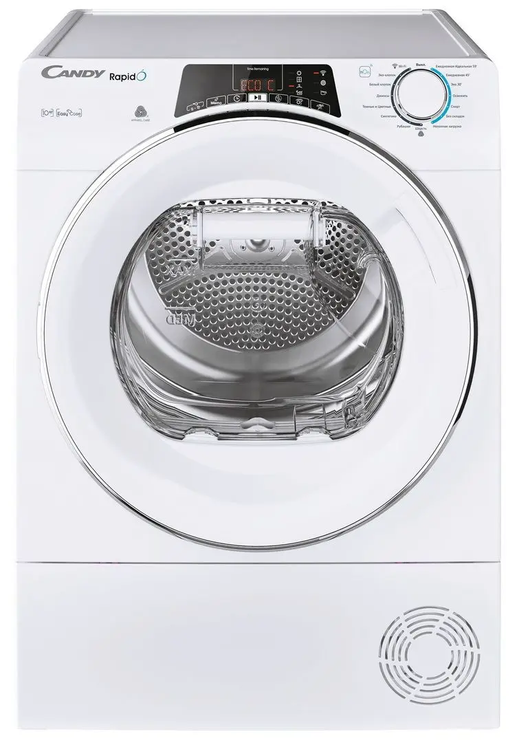 Сушильная машина Candy Rapido ROE H10A2TCEX-S (White)