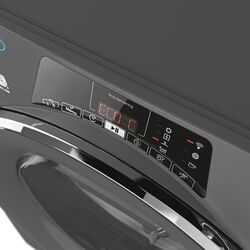 Masina de uscat rufe Candy RapidO ROE H9A2TCERX-S (Anthracite) Thumb