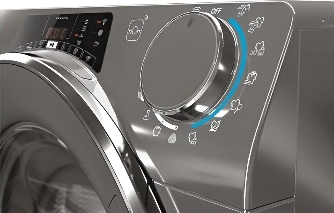 Masina de uscat rufe Candy RapidO ROE H9A2TCERX-S (Anthracite)