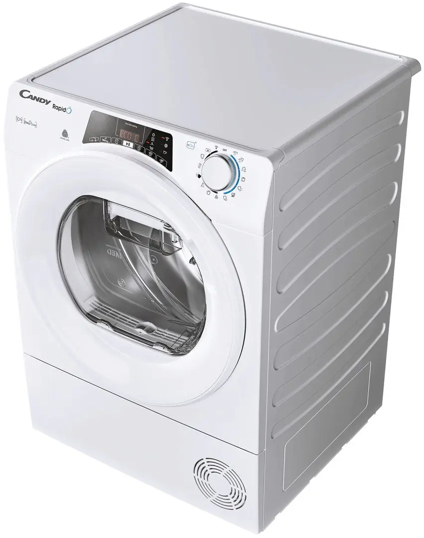 Masina de uscat rufe Candy ROE H10A2TE-S (White)