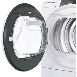 Masina de uscat rufe Candy ROE H10A2TE-S (White) Thumb