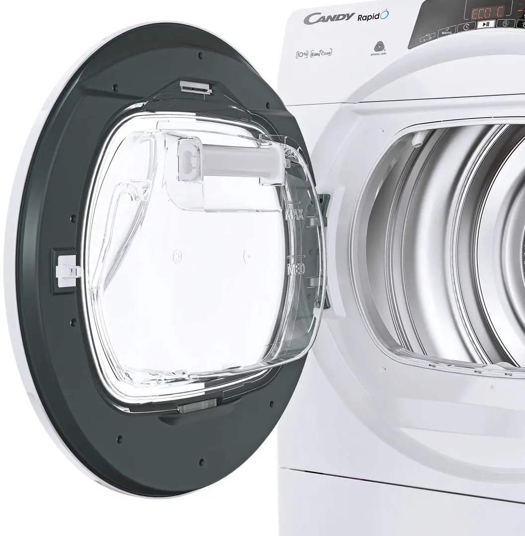Masina de uscat rufe Candy ROE H10A2TE-S (White)