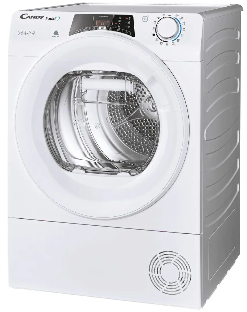 Сушильная машина Candy ROE H9A2TE-S (White)