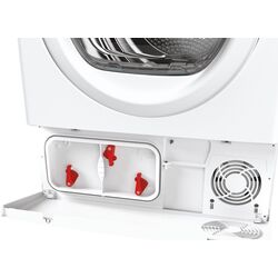 Masina de uscat rufe Candy Smart Pro CSOE C10DG-S (White) Thumb