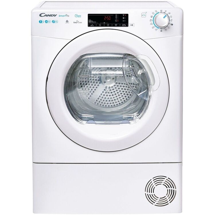 Сушильная машина Candy Smart Pro CSOE H7A3TE-S (White)