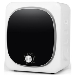 Masina de uscat rufe Costway FP10756DE (White)