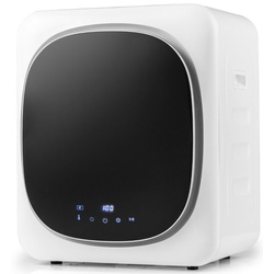 Masina de uscat rufe Costway FP10757DE (White)