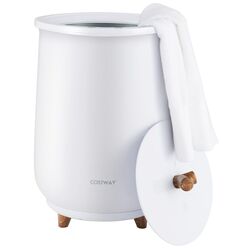 Сушильная машина для полотенец Costway ES10285DE-WH (White)