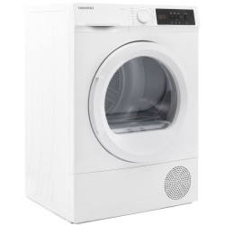 Сушильная машина Daewoo DDR-VH8A/E (White) Thumb