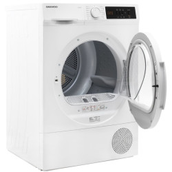 Сушильная машина Daewoo DDR-VH8A/E (White) Thumb