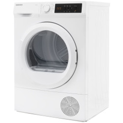 Сушильная машина Daewoo DDR-VH8A/E (White) Thumb