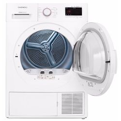 Masina de uscat rufe Daewoo DDR-VH8A (White) Thumb