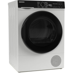 Masina de uscat rufe Daewoo DDR-XV9A/C (White) Thumb