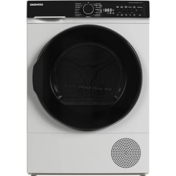 Masina de uscat rufe Daewoo DDR-XV9A/C (White)