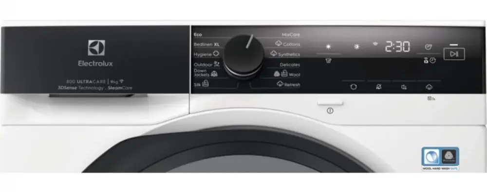 Masina de uscat rufe Electrolux EW8D495MC (White)