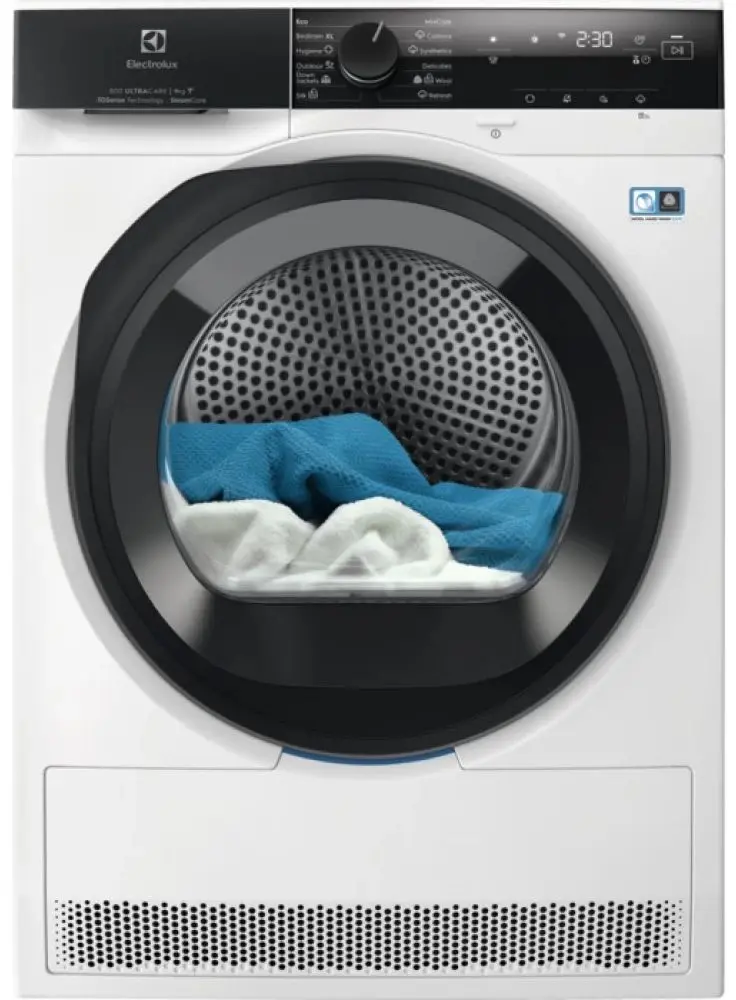 Masina de uscat rufe Electrolux EW8D495MC (White)