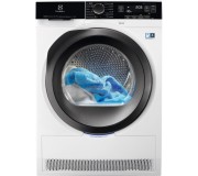 Masina de uscat rufe Electrolux PerfectCare EW9H188SC (White/Black)