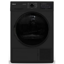 Сушильная машина Finlux TDF-8PF2SSG-BK (Black)