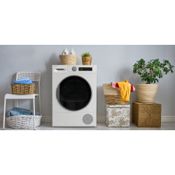 Сушильная машина Finlux TDF-8TP2 (White) Thumb