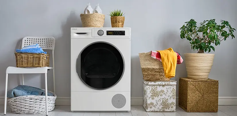 Сушильная машина Finlux TDF-8TP2 (White) - 3