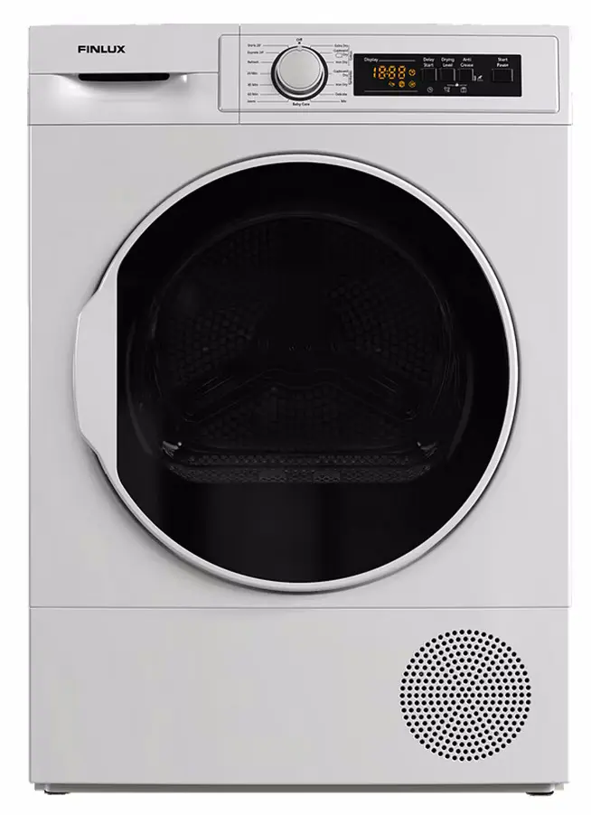 Сушильная машина Finlux TDF-8TP2 (White)