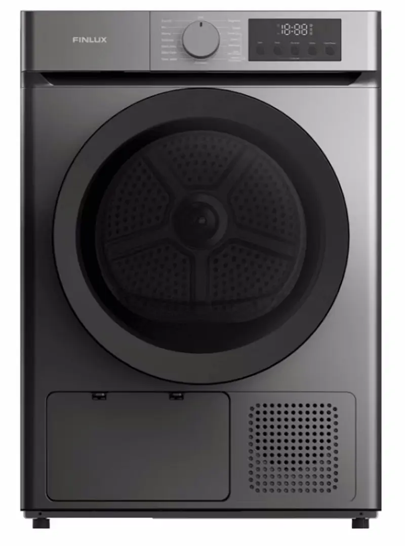 Masina de uscat rufe Finlux TDF-9015SK (Grey)