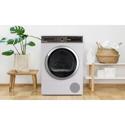Сушильная машина Fram FHPD-V8T2A++ (White) Thumb