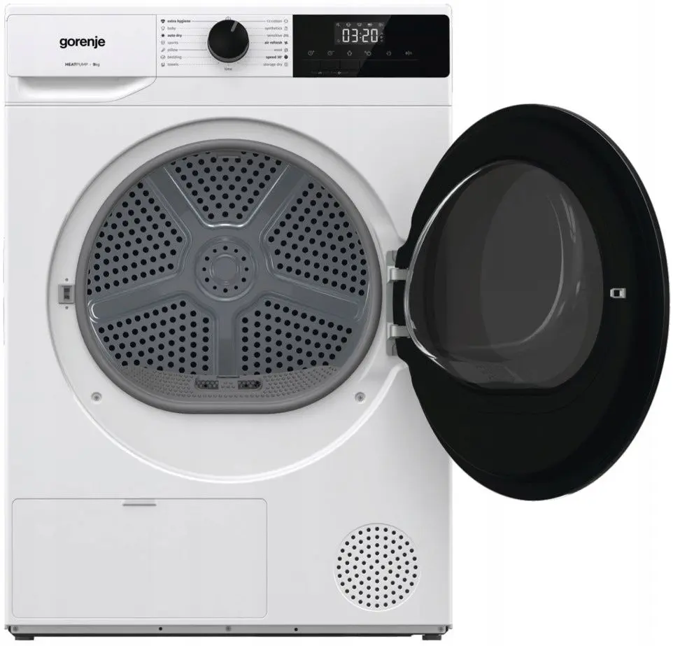Сушильная машина Gorenje DHNA93/PL (White) - 2