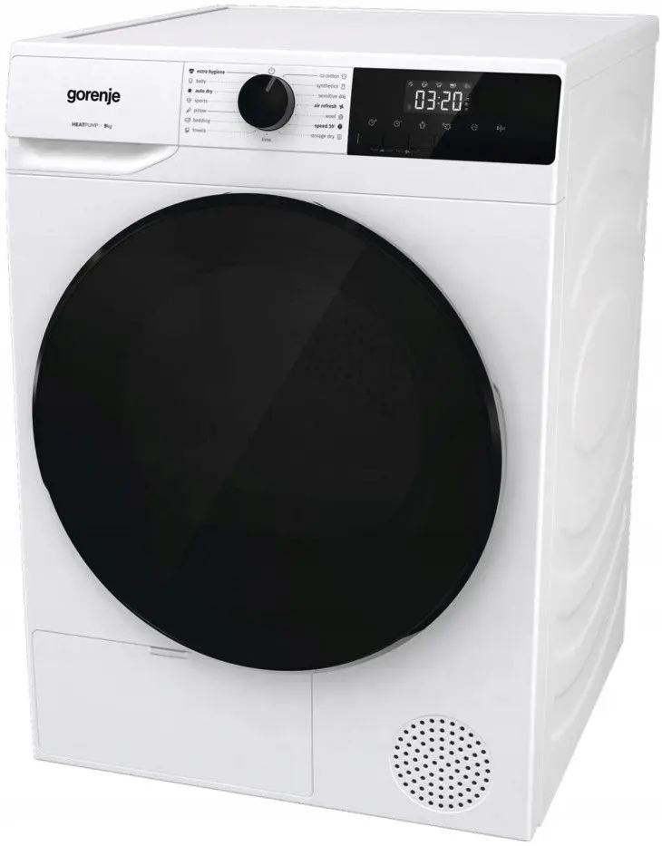 Сушильная машина Gorenje DHNA93/PL (White) - 5